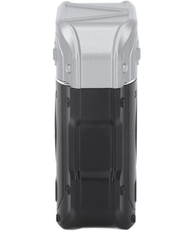 AYNEFY Electric Portable Beard Trimmer - Waterproof Rechargeable Beard Clipper for Men | IPX6 Double Mesh Type C Interface | Home Appliances - Buy Online on GoSupps.com