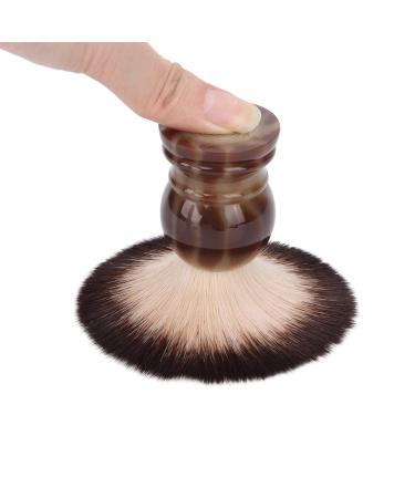 Razor Brush for Men | The Art of Shaving | Professional Synthetic Foam & Mustache Cleaning Tool - Buy Online on GoSupps.com