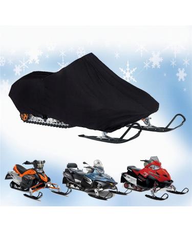 Snowmobile Sled Storage Cover for Polaris INDY Trail RMK 1997-2003 | 200D Strength - Buy Online on GoSupps.com