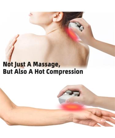 Buy Amalfi Scalp Massager | Scalphero Smart Electric Scalp Massager for Hair Growth & Stress Relief - Deep Clean & Soothing - Buy Online on GoSupps.com