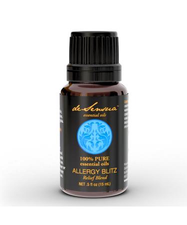 Allergy Blitz Relief Oil Blend - 15 ml