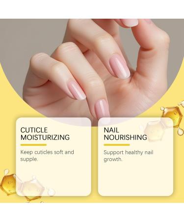 Huile Hydratante pour Ongles Huile fortifiante hydratante et stimulatrice de croissance | Renfor ateur pour Ongles Ab m s | Soin Quotidien Domicile en Voyage de Jour comme de Nuit - Buy Online on GoSupps.com