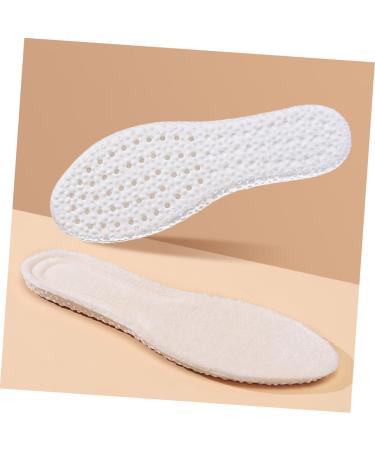 FOMIYES 3 Pairs Winter Insoles - Breathable Shoe Inserts & Cushions for Men & Women - Sports Shoe Pads and Sherpa Comfort - Buy Online on GoSupps.com