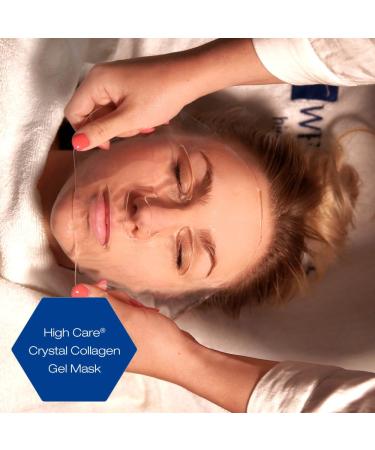 Weyergans Crystal Collagen Gel Mask - Ultra-Silky Collagen Facial Mask for Radiant Skin | Shop Internationally - Buy Online on GoSupps.com