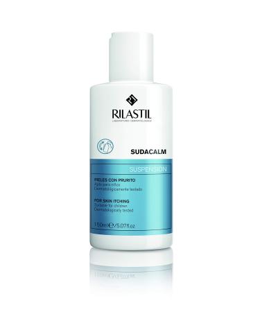 Rilastil Rilastil Sudacalm Suspension Soothing Dry Lotion for Itchy Skin 150 ml