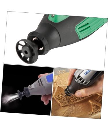 Beavorty 4 Pcs Grinding Cleaning Fan Accessory Grinding Blowing Tool Grinder Fan Accessory 3x3cmx2pcs Blackx2pcs - Buy Online on GoSupps.com