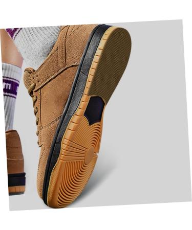 Anti-Slip Shoe Sole Pads | Noise Reduction & Protection | International Shipping Available - Buy Online on GoSupps.com