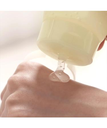O HUI Miracle Toning Jelly Cleanser | Gentle Face Wash with Hyaluronic Acid & Vitamin C | Korean Skincare for Glowing Skin & Dullness Relief - Buy Online on GoSupps.com