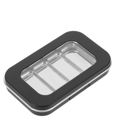 ABOOFAN Palette de Maquillage Magn tique Vide Petite Bo te de Rangement Compacte pour Fard Paupi res et Blush Palette R utilisable Portable pour Femmes et Filles