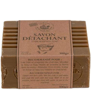 Soap Stain Remover 300 G - Maison De Savon De Marseille - Buy Online on GoSupps.com