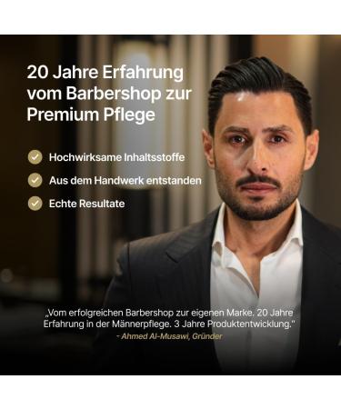 CAPTAINS ESSENTIALS Body Wash Premium shower gel for men shower gel men parabenfree sulfatefree moisturizing with arginine vitamin C and aloe vera vegan 250 ml musk Musk Abyad - Buy Online on GoSupps.com