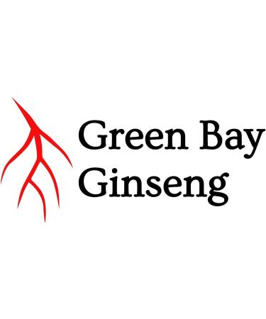 Green Bay American Ginseng from Wisconsin Large Slice 4 oz/113 g Gluten Free and Keto Friendly - Buy Online on GoSupps.com