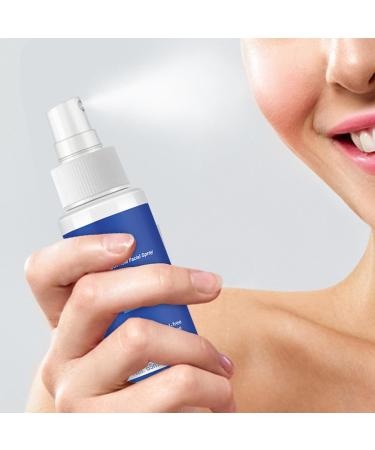  Ceprznvey Women Hydrating Skin Liquids Hypochlorous Acid Spray Daily Rescue Facial Spray Hydrating Face Care Spray for Sensitive Skin Soothing Toner 65ml 3 Years Shelf Life - Buy Online on GoSupps.com