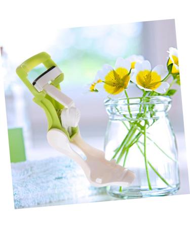 Didiseaon Eyelash Clip Travel Eyelash Curler Eye Lashes Curler Eyelash Curling Clip Eyelash Curlers for Short Lashes Eyelash Holder Makeup Eyelash Curler White Extend Two-Color - Buy Online on GoSupps.com