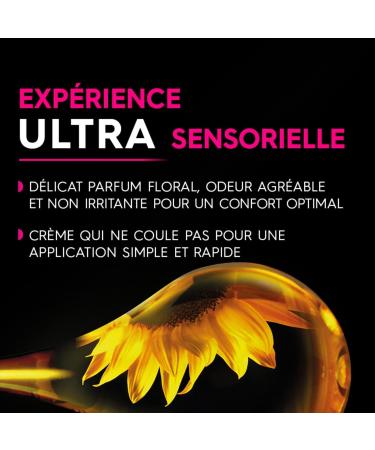 Garnier Permanent Hair Color - Ammonia Free - With Natural Flower Oils - Ultra Light Polar Blonde (10.1) - Olia - Buy Online on GoSupps.com