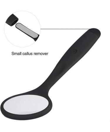 Verdant Touch deadskinremover Professional Foot Rasp File for Dead Skin Removal Callus Remover Tool Pedicure Feet Care Small Size - Buy Online on GoSupps.com