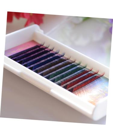 POPETPOP 1 Set Dramatic Eyelashes False Lashes Natural Fake Eyelashes No Irritation Colored Eyelashes False Eyelashes Reusable Fake Eye Lashes Lash Extensions 3d Adhesive Soft - Buy Online on GoSupps.com