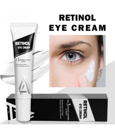 Eye Contour Repair Cream - Instant Lift+ Reduces Puffiness & Dark Circles - Instant Lift Plus Dark Circles - 24h Moisturizing Eye Cream - Reduces Puffiness and Dark Circles - Anti-Wrinkle and Age - 20g (1) - Buy Online on GoSupps.com