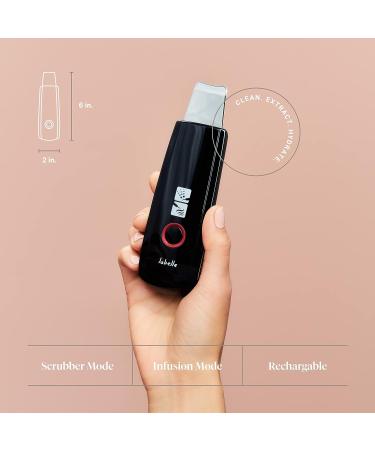 Trophy Skin Labelle Skin Spatula - Deep Clean Exfoliation and Infusion Tool - Buy Online on GoSupps.com