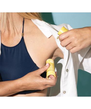 Slo Natural Deodorant - Vegan Cruelty-Free All-Natural Ingredients | Pineapple + Coconut | Eco-Friendly Paper Packaging 1.94oz - Buy Online on GoSupps.com