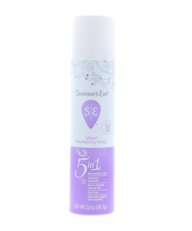 Summer's Eve Ultimate Extra Strength 2oz - Effective Feminine Hygiene Solution - Buy Online on GoSupps.com