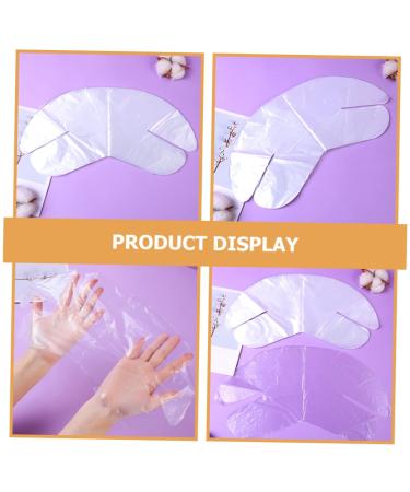 Ipetboom Moisturizing Skin Care Patch Neck Mask Sheets 200pcs Pack Safe and Thin - Buy Online on GoSupps.com