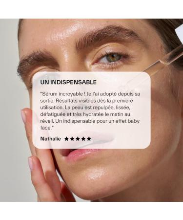 DAY+ | Intense Regenerating Night Serum | Night Face Serum | Nourishes & Plumps Deeply Rebalances the Skin Repairs & Regenerates | Pre & Post-biotics | 100% Natural Ingredients | 30 ml Bottle - Buy Online on GoSupps.com