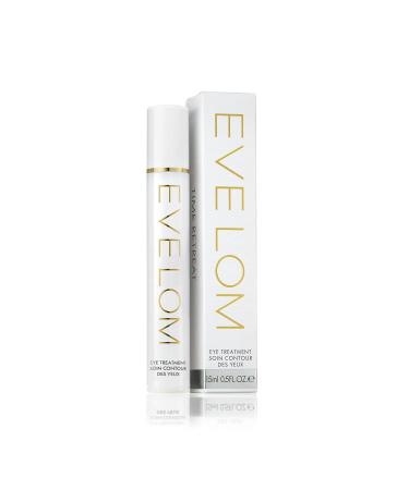EVE LOM Time Retreat Eye Treatment - 15ml | Highly Concentrated and Fast-Absorbing Restorative Eye Cream for Fine Lines and Hydration - Buy Online on GoSupps.com