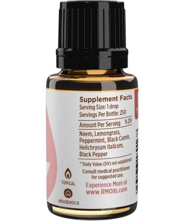 Joint Support Essential Oil Blend 15 ml - Rocky Mountain Oils | Natural Pain Relief & Mobility Enhancement - Buy Online on GoSupps.com