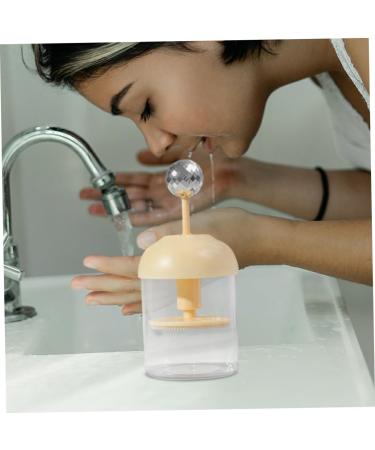 HAPINARY Facial Trip Foaming Maker Facial Cleaning Supply Plastic Foaming Maker Bubbling Tool Bubble Former Foaming Simple Soap Foams Maker Skin Care Tool - Buy Online on GoSupps.com