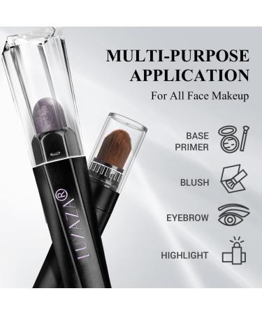 LUXAZA 3Pcs Eyeshadow Stick Set - Matte & Shimmer Creamy Pencil | Waterproof Long Lasting Smoky Eye Makeup - Starry Night - Buy Online on GoSupps.com