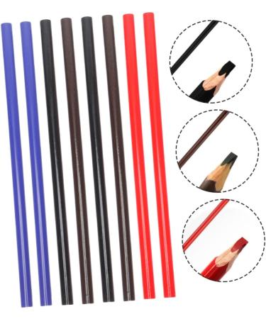 DOITOOL Eyeliner Pencil 8pcs Eyebrow Pencil Eyeliner Eyebrow Pen Eyebrow Drawing Supply Lip Makeup Pen Lip Pencil - Buy Online on GoSupps.com