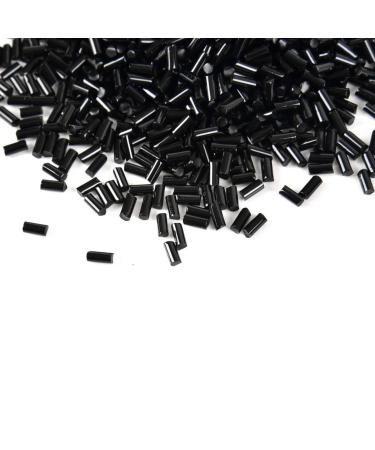 50g Italian Fusion Keratin Glue Pellets for Nail/I Tip Hair Extensions - Black 1.76oz - Buy Online on GoSupps.com