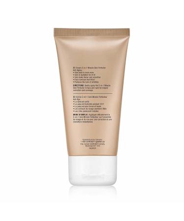 Garnier SkinActive BB Cream 5-in-1 Anti-Aging LightMedium 2.5 fl oz â€“ Perfect Skin Solution - Buy Online on GoSupps.com