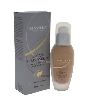 Dream Foundation - # 05 Powder Beige by Mavala for Women - 1 oz Foundation