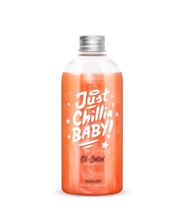 Clarifying Shampoo for Oily Hair - Intense Cleansing Treatment to Remove Buildup foror Balance High Shine Daily Clarifying Soothing Scalp Shampoo