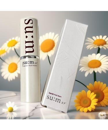 Buy Korea Secret Multi Balm Stick 7g | All-in-One Hydrating Lip Balm & Moisturizer - Reduce Wrinkles & Perfect Make Up Base | International Shipping Available - Buy Online on GoSupps.com