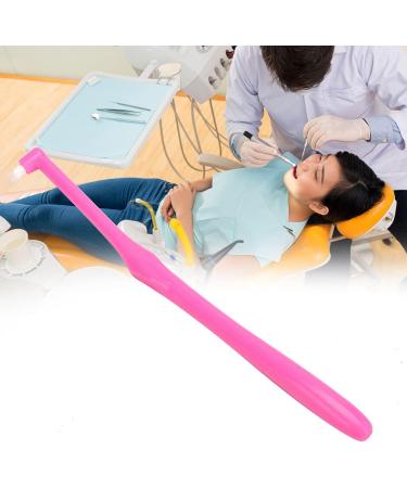 Ververt Touch Dnichs Orthodontic Toothbrush Set - 3-Pack Small Head Tooth Cleaning Brushes - Pink - Ideal for Effective Oral Care - Buy Online on GoSupps.com