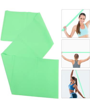 Shop BESPORTBLE Resistance Bands - Ideal for Pilates Rehab Stretching Strength Training & Yoga | International Shipping Available - Buy Online on GoSupps.com
