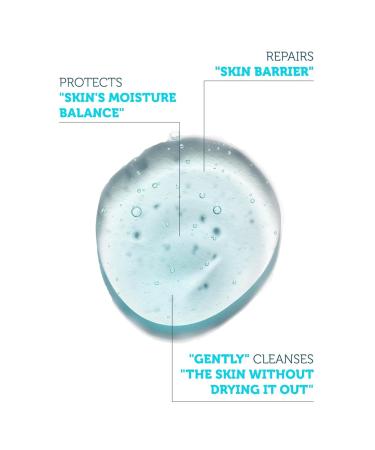 Purest Solutions Hydrating Gentle Facial Cleanser - 0.5% Hyaluronic Acid Exfoliating Salicylic Acid Vegan & Cruelty-Free for All Skin Types - 6.76 fl. oz - Buy Online on GoSupps.com