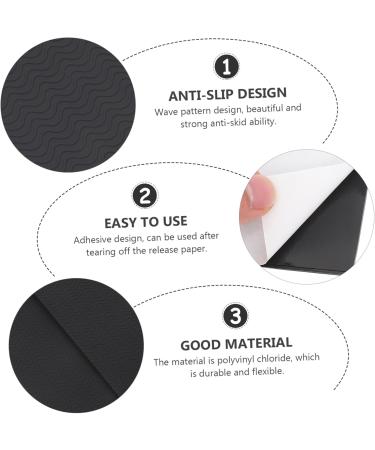 FOMIYES Anti-Wear Shoe Stickers - Non-Skid Heel Grips & Sole Pads for Sandals & High Heels | Durable Protective Insoles - Buy Online on GoSupps.com