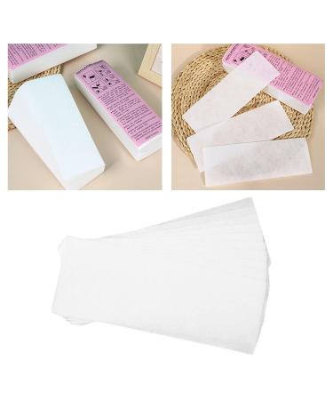 100 Pain-Free Facial & Body Hair Removal Strips - Gentle Wax Strips for Smooth Skin | International Shipping - Buy Online on GoSupps.com