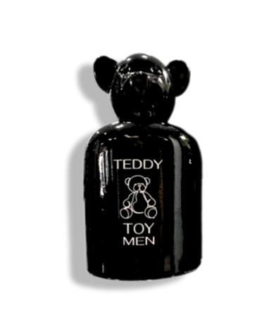 TEDDY TOY MEN EAU DE TOILETTE 3.4 FL. OZ. Woody Spicy fragrance for men. - Buy Online on GoSupps.com