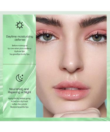 Long Lasting Aloe Vera Lip Gloss - Moisturizing Lip Balm for Dry Lips - Buy Online on GoSupps.com