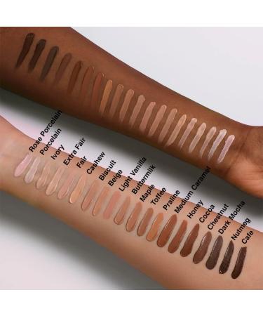 Collection Lasting Perfection Matte Foundation | Full Coverage 27ml | Extra Fair Shade - Buy Online on GoSupps.com