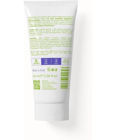 Devil's Claw Relief Cream LADY VENEZIA - Buy Online on GoSupps.com