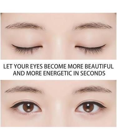 Double Eyelid Cream | Eyelid Lift Glue Invisible Double-Fold Eyelid for Single Eyelid Long-Term Adhesion Transparent Littryee - Buy Online on GoSupps.com