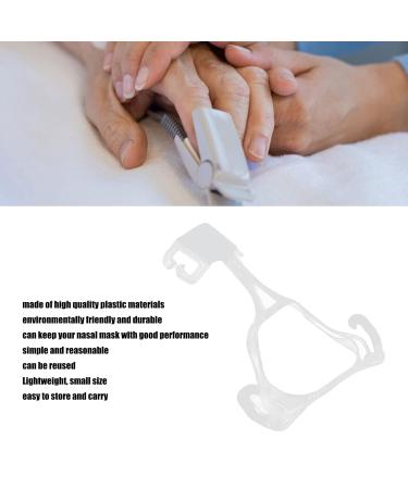 Mirage FX Nasal Mask Replacement Frame & Cushion - Detachable, Stable, and Comfortable Fit | Standard Size - Buy Online on GoSupps.com