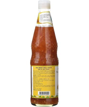 Healthy Boy Sweet Chilli For Chicken 700 ml - Buy Online on GoSupps.com