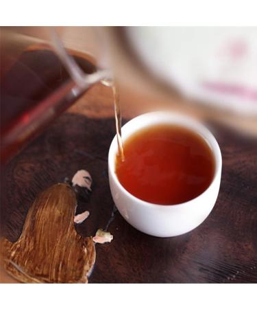 Th Pu er Menghai Seven Sous-g teau PuerTh Yunnan Usine Directe 357g - Buy Online on GoSupps.com